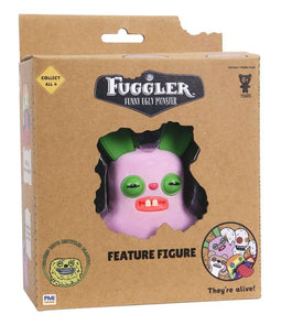 FUGGLER S1 - FEATURE FIGURES 11,5 CM - RABID RABBIT - LILA
