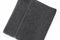LINNICK Pure Gastendoek - 100% Katoen - Dark Grey - 30x50cm - Per 6 Stuks
