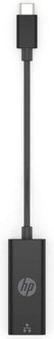 HP USB-C naar RJ45 adapter G2 - Ethernetadapter - Plug-and-play - 1Gbps