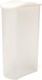 Amuse Store & Pour Strooibus - Strooidoos - Vershouddoos - Stapelbare Vershoudbakjes - Transparant - 2500 ml
