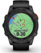 Garmin fēnix 7 Pro - Multisport Smartwatch - Solar Opladen - Grijs (Zwart)