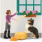 Schleich HORSE CLUB - Ruitershop - Inclusief 30 miniatuuraccessoires