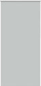 vidaXL - Rolgordijn - verduisterend - 110x210 - cm - stofbreedte - 105,7 - cm