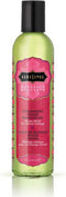 Kamasutra Naturals Massage Olie Aardbei