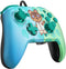PDP 500-134-EU-C5AC-1 - Gamecontroller - Draadgebonden met audio-aansluiting - Blauw Groen Multi-color