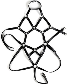 Virgite - Love Hit - Bondage - BDSM - Lingerie - Harnas voor dames mod. 2