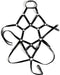 Virgite - Love Hit - Bondage - BDSM - Lingerie - Harnas voor dames mod. 2