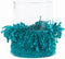 De Oh My Gee Kaarsenhouder - Aqua - L - Set van 2
