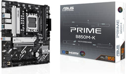 ASUS PRIME B850M-K - micro ATX - Socket AM5 DDR5 128 GB 7.1 kanalen (4711636005517)