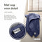 The One Towelling Classic - Handdoek - 100% Zacht katoen - 50 x 100 cm - Denim