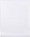 vidaXL - Raamfolies - mat - PVC - wit