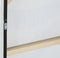 Canvas Home ESPRIT Wit Natuurlijk Boho 60 x 3 x 80 cm (2 Stuks)