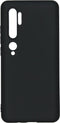 iMoshion Hoesje Geschikt voor Xiaomi Mi Note 10 Pro / Mi Note 10 Hoesje Siliconen - iMoshion Color Backcover - Zwart