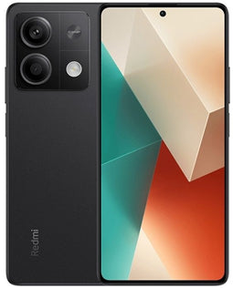 Xiaomi Redmi Note 13 - Smartphone - 6GB RAM - 128GB opslag - Zwart