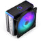 ENDORFY Fera 5 ARGB - CPU Koeler - 220W TDP - 4 Heatpipes - 775/1366/1700/1851/2011/AM2+/AM3+/AM4/AM5/FM1/FM2+