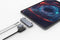 Hyper HyperDrive - 4-in-1 USB-C Hub - HDMI USB-C USB 3.1 audio jack - Grijs