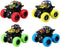 Frictie Monstertruck Graffiti, 9cm