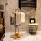 Handdoekrek Bamboe DubbelBathroom Solutions