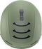 Uvex Legend Pro - Skihelm - Hardshell constructie - Leaf green mat - Maat S