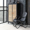Kast Provence Black Natural - 80cm