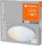 LEDVANCE Armatuur: voor plafond, SMART+ instelbaar wit / 28 W, 22-…24- V, stralingshoek: 11-, instelbaar wit, 3-65- K, body materiaal: aluminum, IP2-