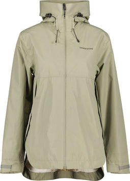 Didriksons TILDE WNS JKT 4 - Dames Outdoorjas - Maat 36 - Mistel Green