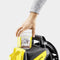 Kärcher K 4 Premium Power Control Flex Home - Hogedrukreiniger - Power Control pistool - Geel Zwart