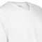 LebasQ Fit T-Shirt - V-hals Regular Fit - 3 stuks - Wit - Maat L - 180 gsm - 95% BCI-katoen (3 stuks)