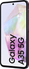 Samsung Galaxy A35 - 128GB - 50MP Camera - Awesome Navy