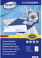 Avery ELA024 - Universele etiketten 105 x 148.5 mm - Permanent hechtend - Wit (400 stuks)