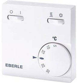 Eberle RTR-E 6732 Kamerthermostaat Opbouw (op muur) 5 tot 30 °C