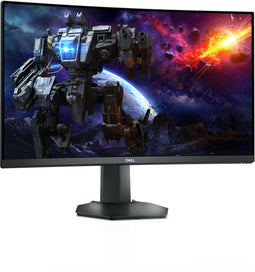 Dell S2722DGM - Monitor - 27" 2560x1440 (Quad HD) 165Hz VA Gebogen 1500R - Zwart