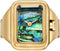 Fossil Raquel - Ringhorloge - Goudkleurig - 14 mm