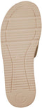 Tamaris Core - Dames Muiltjes - Klittenbandsluiting - TAN - Maat 39