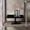 Riviera Maison Taartplateau Etagere - New York Harbour Cake Stand S - Zwart
