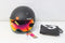 SINNER Titan Visor - Skihelm - In-Mold technologie - Mat Zwart - M