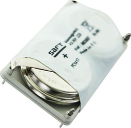 Saft Memoguard 40RF225 batterij NiMH 803007, 40 RF 225, PC1412, 2.4 volt 250mAh