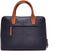 Berba Laptoptas / Werktas - 15.6 inch - Leer - Chamonix - Zwart
