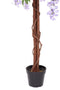 Decoratieve plant Cement Weefsel 150 cm