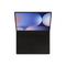 Samsung Galaxy Tab S10 Ultra - Book Cover Keyboard - AI Toetsenbord - Zwart