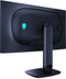 Alienware AW2725Q - QD-OLED Monitor 4K 240Hz DCI-P3 99% - Zwart