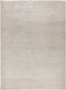 Damask AL-450-B-1-B-14-HB-35 Vloerkleed - 250x350 - Rechthoek - Laagpolig,Vintage Tapijt - Landelijk - Beige, Grijs