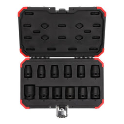 Gedore RED R63003012 3300574 Kracht-dopsleutelinzetset