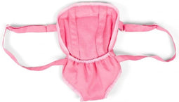 Mamamemo Poppendraagzak Roze