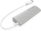 Icy Box IB-AC6401 - 4 Port USB 3.0 Hub - Aluminium - Plug & Play