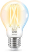 WiZ Filament A60 E27 - Slimme LED Lamp - Instelbaar wit licht