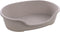 Flamingo Mand Tuck Ovaal - Hondenmand XXL - 102,5×67×27 cm - Grijs