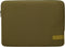 Case Logic REFPC-116 - Laptop Sleeve 15.6 inch - Traagschuim - Olijfkleur