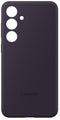 Samsung Galaxy S24+ - Silicone Case - Schokabsorberend - Paars