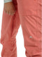 Burton Vida Dames Skibroek - Slim Fit - Ritszakken - Crabapple